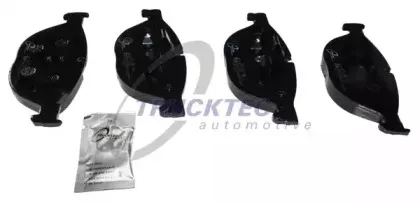 Комплект тормозных колодок, дисковый тормоз TRUCKTEC AUTOMOTIVE купить