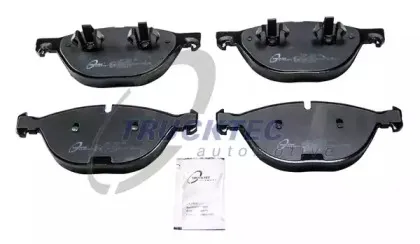 Комплект тормозных колодок, дисковый тормоз TRUCKTEC AUTOMOTIVE купить
