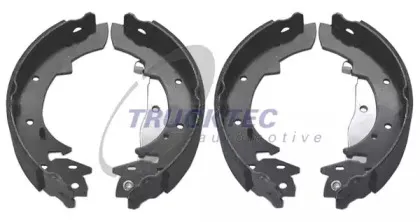 Комплект тормозных колодок, стояночная тормозная система TRUCKTEC AUTOMOTIVE купить