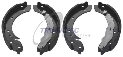 Комплект тормозных колодок, стояночная тормозная система TRUCKTEC AUTOMOTIVE купить