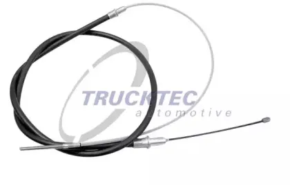 Трос, стояночная тормозная система TRUCKTEC AUTOMOTIVE купить