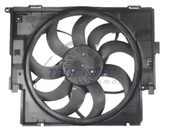 Вентилятор, охлаждение двигателя TRUCKTEC AUTOMOTIVE купить