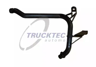 Трубка охлаждающей жидкости TRUCKTEC AUTOMOTIVE купить