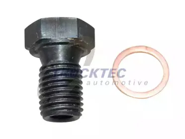 Резьбовая пробка, масляный поддон TRUCKTEC AUTOMOTIVE купить