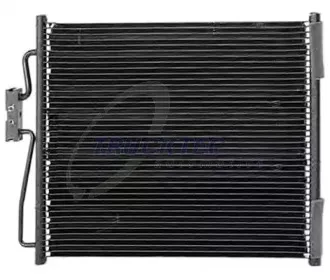 Конденсатор, кондиционер TRUCKTEC AUTOMOTIVE купить