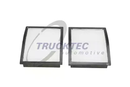 Фильтр, воздух во внутренном пространстве TRUCKTEC AUTOMOTIVE купить