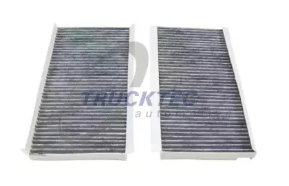 Фильтр, воздух во внутренном пространстве TRUCKTEC AUTOMOTIVE купить