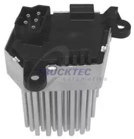 Блок управления, отопление / вентиляция TRUCKTEC AUTOMOTIVE купить