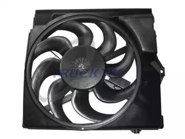 Вентилятор, охлаждение двигателя TRUCKTEC AUTOMOTIVE купить