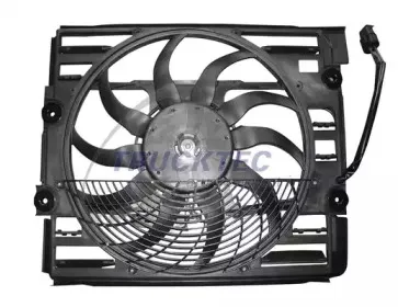 Вентилятор, охлаждение двигателя TRUCKTEC AUTOMOTIVE купить