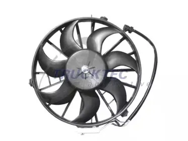 Вентилятор, конденсатор кондиционера TRUCKTEC AUTOMOTIVE купить