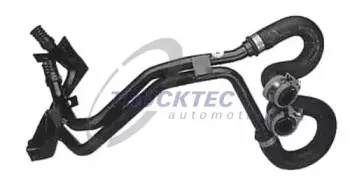 Шланг радиатора TRUCKTEC AUTOMOTIVE купить