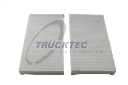 Фильтр, воздух во внутренном пространстве TRUCKTEC AUTOMOTIVE купить