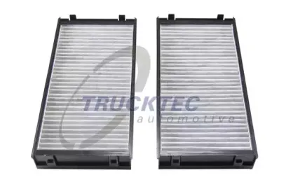 Фильтр, воздух во внутренном пространстве TRUCKTEC AUTOMOTIVE купить