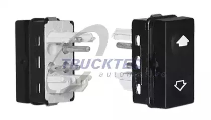 Выключатель, стеклолодъемник TRUCKTEC AUTOMOTIVE купить