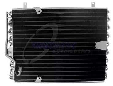 Конденсатор, кондиционер TRUCKTEC AUTOMOTIVE купить