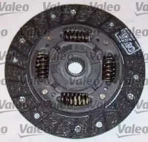 006804 VALEO Комплект зчеплення 3-IN-1 VALEO купить