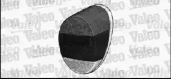 Рассеиватель, задний фонарь VALEO купить