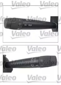 Выключатель на рулевой колонке VALEO купить