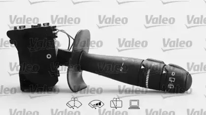 Выключатель на рулевой колонке VALEO купить