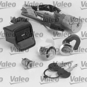 Комплект цилиндра замка VALEO купить