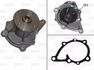 Водяной насос VALEO купить