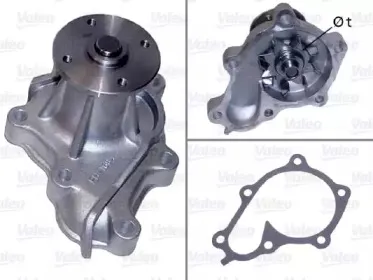 Водяной насос VALEO купить