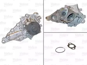 Водяной насос VALEO купить
