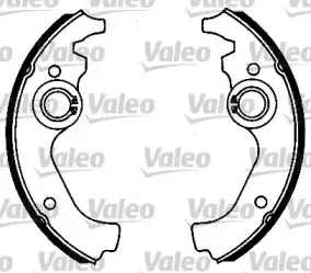 Комплект тормозных колодок VALEO купить