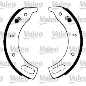 Комплект тормозных колодок VALEO купить