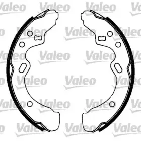 Комплект тормозных колодок VALEO купить