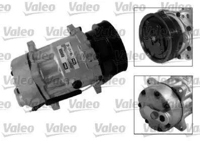 Компрессор, кондиционер VALEO купить
