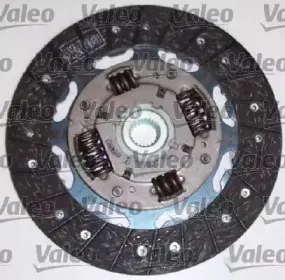 Комплект сцепления VALEO купить