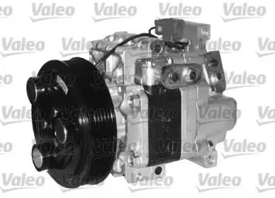 Компрессор, кондиционер VALEO купить