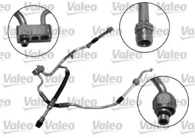 Трубопровод высокого давления, кондиционер VALEO купить