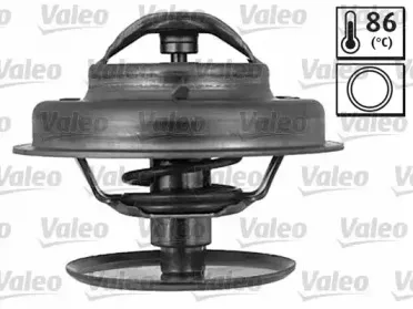 Термостат, охлаждающая жидкость VALEO купить