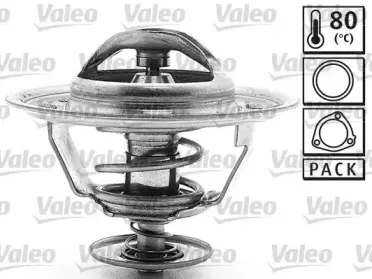 Термостат, охлаждающая жидкость VALEO купить