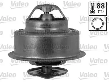 Термостат, охлаждающая жидкость VALEO купить