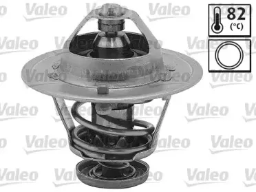 Термостат, охлаждающая жидкость VALEO купить