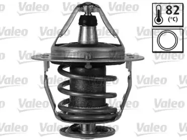 Термостат, охлаждающая жидкость VALEO купить