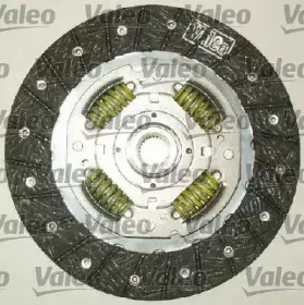821078 VALEO Комплект зчеплення 3-IN-1 VALEO купить