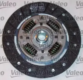 821494 VALEO Комплект зчеплення 2-IN-1 VALEO купить