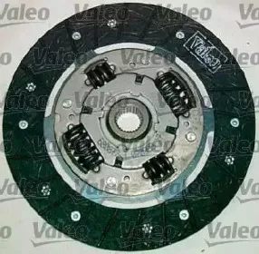 Комплект сцепления VALEO купить