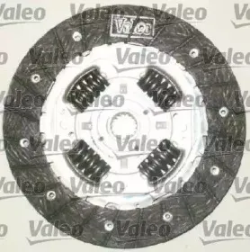 826211 VALEO Комплект зчеплення VALEO купить