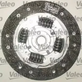 826245 VALEO Комплект зчеплення 3-IN-1 VALEO купить
