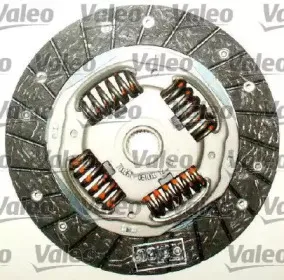 826362 VALEO Комплект зчеплення 3-IN-1 VALEO купить