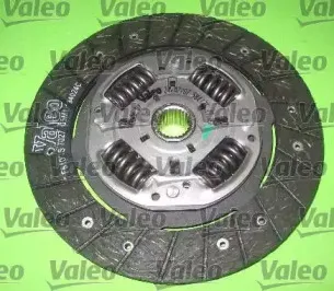 826853 VALEO Комплект зчеплення 2-IN-1 VALEO купить