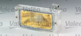Противотуманная фара VALEO купить