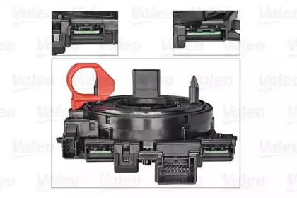 Кільце контактне подушки безпеки Valeo VALEO купить