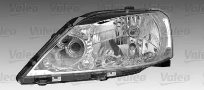 Основная фара VALEO купить